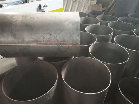 Hydraulic Cylinder Welding Spm Robologic
