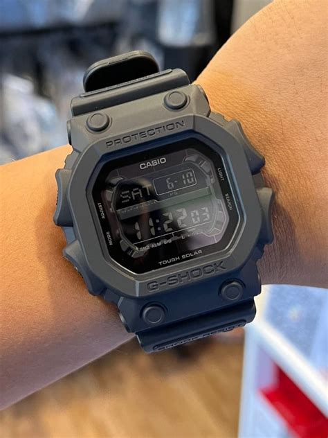 G Shock King Of G Original Casio G Shock Gx 56bb 1d On Carousell