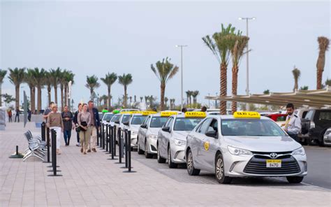 Abu Dhabi taxi booking Guide: Cost, options & more - MyBayut