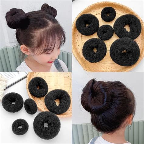 Hair Bun Donut Maker At Low Prices In Pakistan