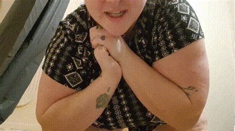 Can You Even Tell I M Fat MP HD Kyras BBW Fetish Depot Clips Sale