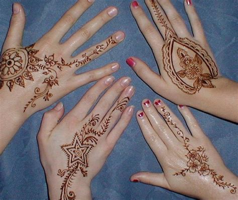 Indian Hand Tattoo Tattoo Design For Hand Simple Henna Tattoo Henna