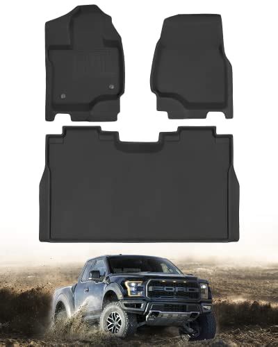 I Tested And Ranked The Best Ford F150 Logo Floor Mats In 2024 And