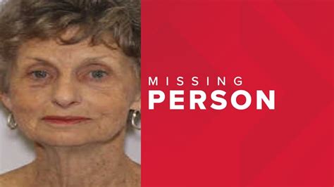 Missing Sc Woman Has Memory Loss Greenville Deputies Say