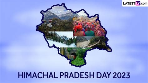 Himachal Pradesh Day 2023: Netizens Share Greetings, Wishes, Messages ...