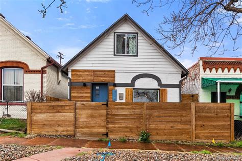 Mariposa Street Denver Co Trulia