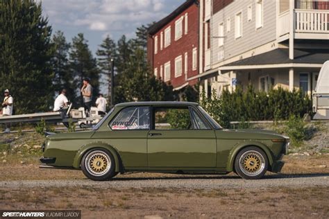 A Finnish-Built BMW 1602 Turbo Street Racer - Speedhunters