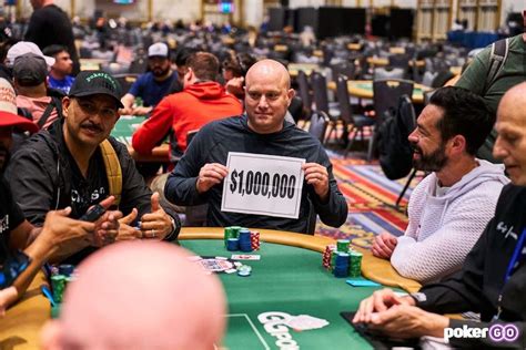 Wsop 2024 Day 8 Recap Scott Seiver Wins Fifth Braclet David Prociak