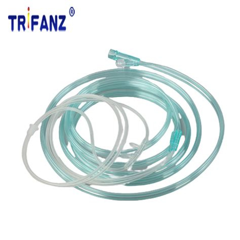 Medical Disposable Supplies Oxygen Mask Aerosol Nasal Oxygen Cannula