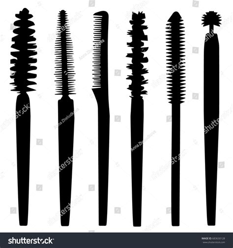 453 Mascara wand Stock Vectors, Images & Vector Art | Shutterstock