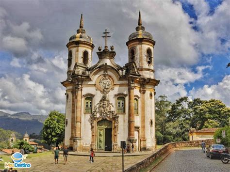 As Igrejas De Ouro Preto MG Blog Meu Destino