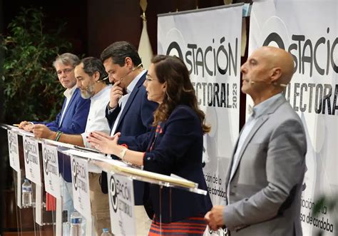 Elecciones Municipales De C Rdoba Las Otras Propuestas De Los