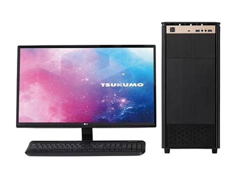 TSUKUMO第13世代CoreQuadroを搭載したクリエイター向けBTOデスクトップ ITmedia PC USER