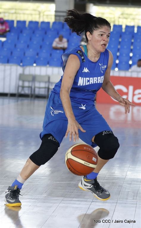 Costa Rica Vence A Nicaragua En Baloncesto Femenino