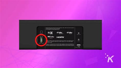 Vizio sound bar HDMI ARC not working? Here's how to fix it