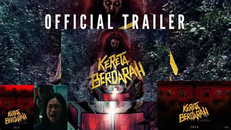 Official Trailer Film Kereta Berdarah Segera Tayang Di Bioskop 1