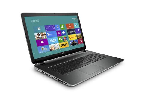 PC Portable Hp PAVILION 17 F174NF 4038070 Darty