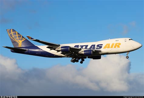 N Mc Boeing Uf Scd Atlas Air Joost Alexander Jetphotos