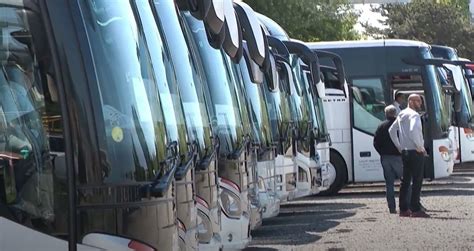 Autobusni prijevoznici na koljenima prijete im blokade Zatvorit će