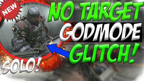 New Solo No Target Godmode Glitch In Black Ops Cold War Zombies Easy