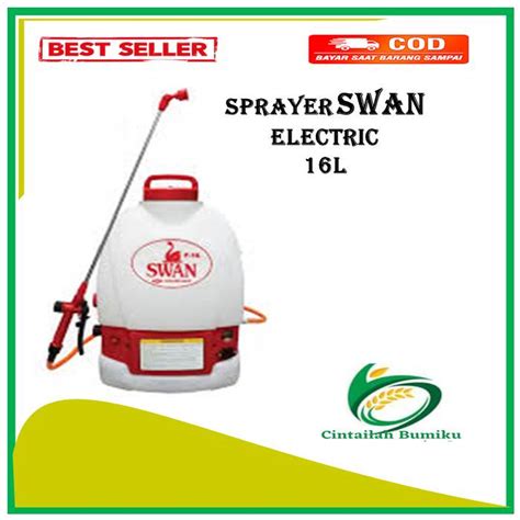 SPRAYER ELEKTRIK SWAN SPRAYER ELEKTRIK SPRAYER HAMA SPRAYER TANAMAN