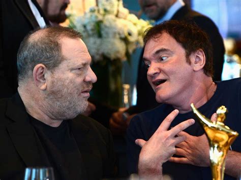 Harvey Weinstein Talks Oscar Competition - Business Insider