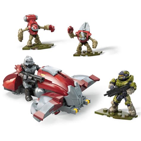 Mega Construx Halo Banished Ghost Rush Building Set Ubicaciondepersonas Cdmx Gob Mx