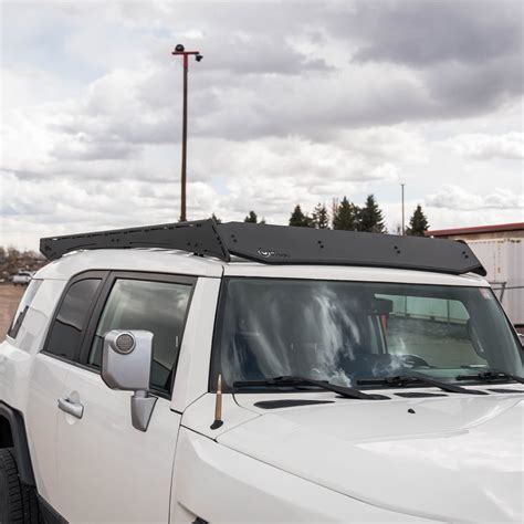 Cbi Offroad Fab Prinsu Pro Toyota Fj Cruiser Roof Rack