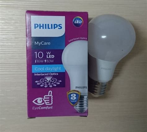 Jual Lampu Led Philips Watt Putih Promo Led Philips Di Lapak Mulia