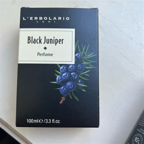 L Erbolario Lodi Profumo Al Ginepro Nero Reviews Abillion