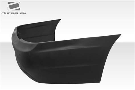 Mercedes S Class Lr S Duraflex Rear Body Kit Bumper Mercedes S