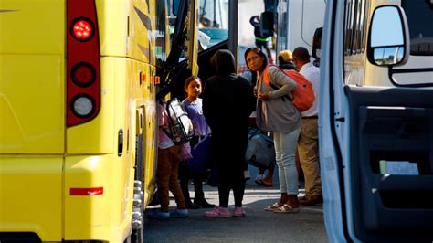 Massachusetts Gov Maura Healey Activates National Guard To Assist In Emergency Shelters Housing