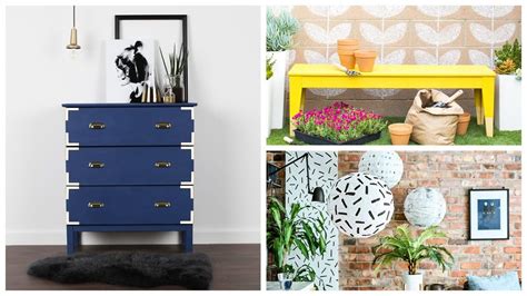 Genius Ikea Hacks For Every Room Repurposed Furniture Ikea Hacks