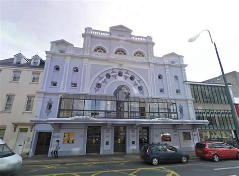 Theatres And Halls In Jersey