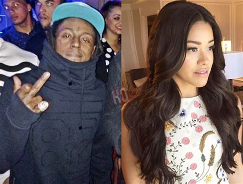 Gina Rodriguez Performs Lil Waynes A Milli Single On Lip Sync