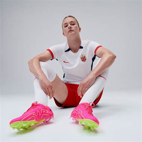 Nike Norge Fotballdrakt VM 2023 Borte Barn Torshov Torshov Sport