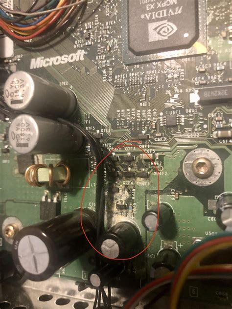 State Of My Original Xbox Roriginalxbox