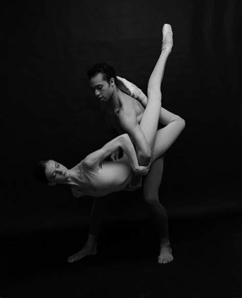 Andrea Laššáková and Adrian Blake Mitchell Ballet The Best Photographs