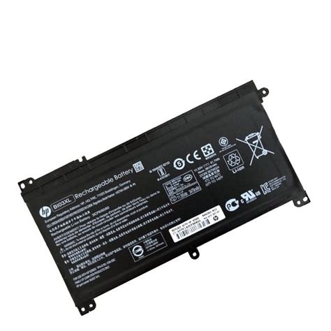 Hp Bi Xl On Xl Battery For Pavilion X U X M Probook X