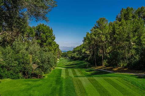 Golfplatz In Palma De Mallorca Son Vida Golf Golfurlaub