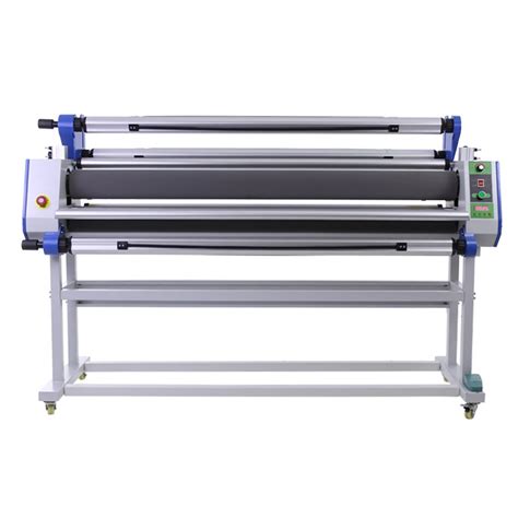 Laminadora Calor Fr O Gran Formato Mm Dms A Con Compresor De