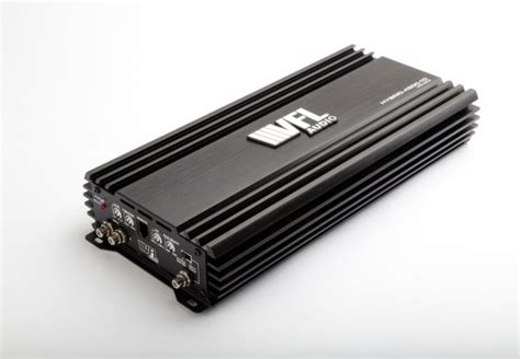 Vfl Audio Hybrid 48001 Amplifier With Canada Wide Shipping