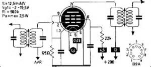 4EH7, Tube 4EH7; Röhre 4EH7 ID4421, Vacuum Pentode | Radiomuseum.org