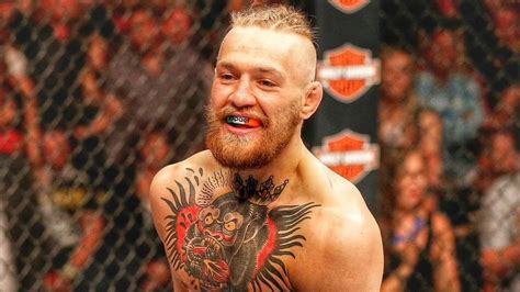 About Conor Mcgregors Return To The Octagon