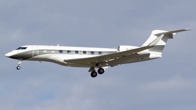 M Aaal Gulfstream G Private Dave Potter Jetphotos