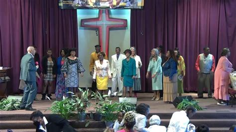 11 00 Am Sunday Morning Worship Service Youtube