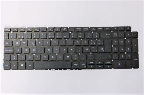 TECLADO DELL INSPIRON 15 7590 7591 5584 5590 5593 5594 5598 3501 3505