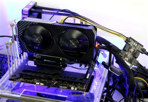 Gainward GeForce RTX 4060 Ti GHOST Review