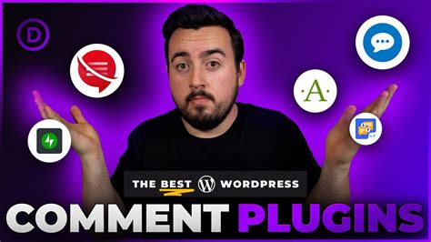 5 Best Comment Plugins For WordPress In 2024 YouTube