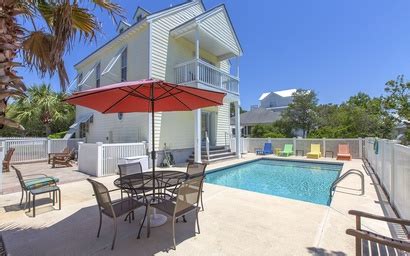 Crystal Beach Cottages Vacation Rentals | Ocean Reef Resorts